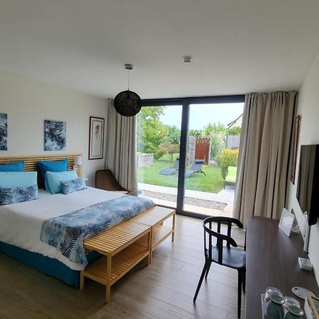 Le Jardin Des Pies Bed & Breakfast Manspach Bagian luar foto