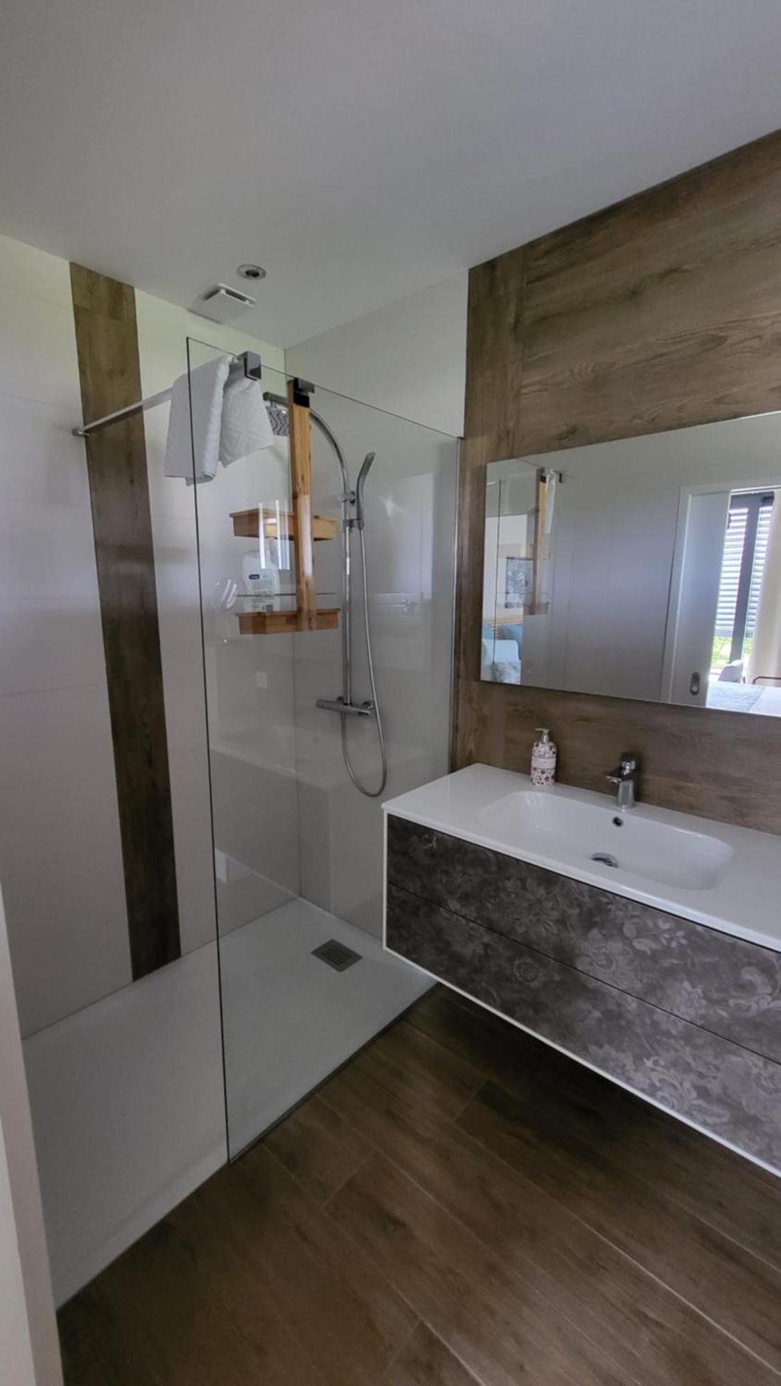 Le Jardin Des Pies Bed & Breakfast Manspach Bagian luar foto